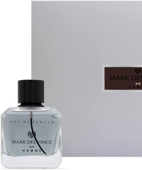 Mark Des Vince Homme For Men - Eau De Parfum - Long Lasting Perfume For Men Oriental Fougere Scent For Him 100ML