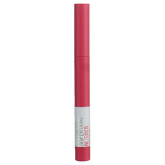 MAYBELLINE SuperStay Ink Crayon Matte Longwear Lipstick, 30 Seek Adventure (Pack of 2)