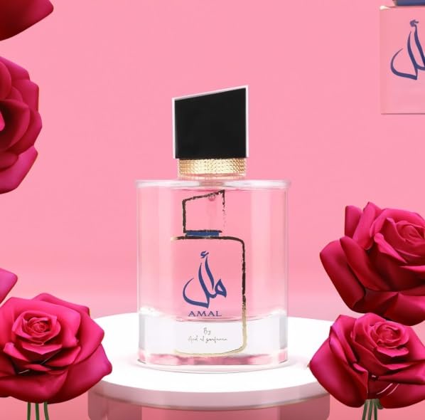 Ard Al Zaffran Am eau de perfume 100ml by