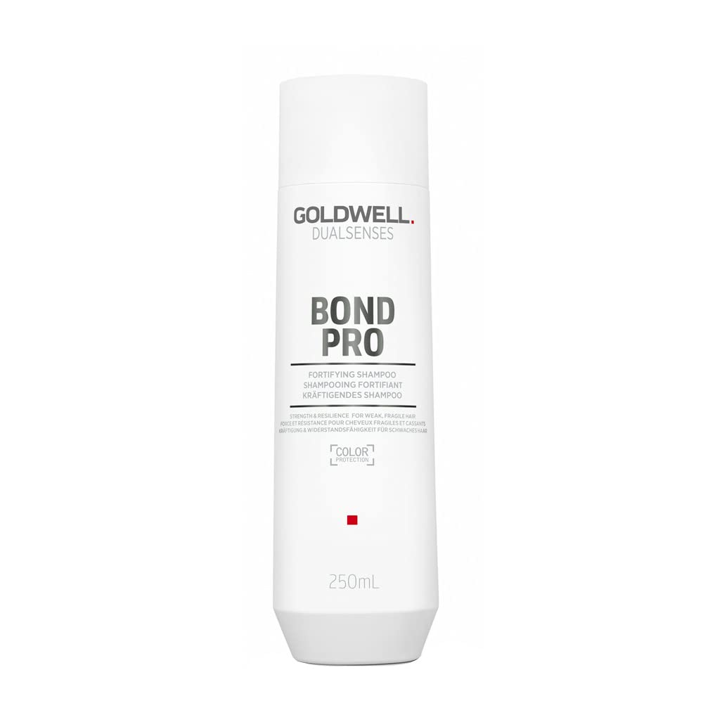 Goldwell Dualsenses Bond Pro Fortifying Shampoo for Weak and Fragile Hair - 250 ml