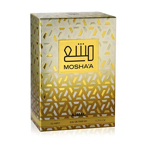 Ajmal Perfumes Moshaa For Unisex Eau De Parfum, 50 ml