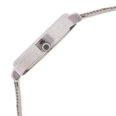 Sonata KnotMen Watch - 77105SM04, Steel Colour