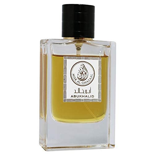 Misk Al Ghazaal AbuKhalid Unisex Eau de Perfume, 50ml