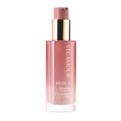 VEGAMOUR HYDR-8 Weightless Repair Oil | Strengthens, Smooths and Adds Shine with Marula Oil and Vitamin C | For All Hair Types | Formulated Without Silicones, Vegan and Cruelty-Free (1.7 Fl Oz)