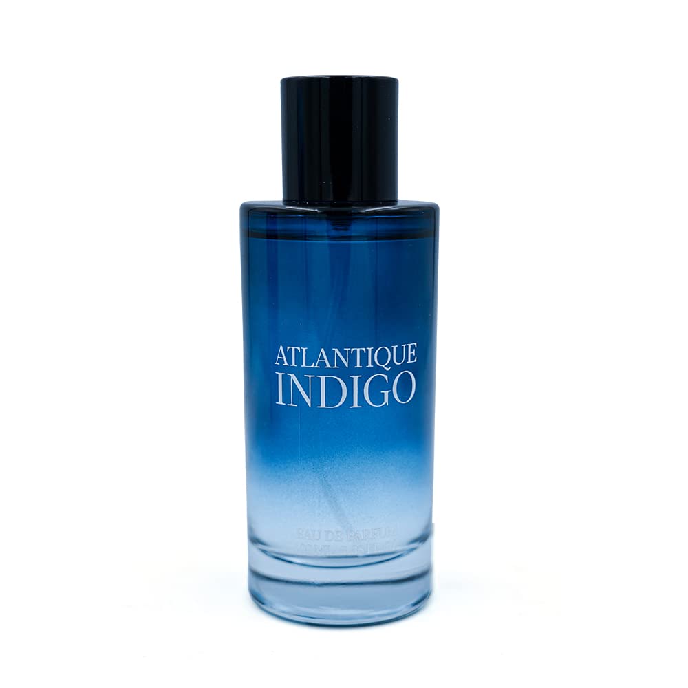 Atlantic Indigo - Eau De Parfum for Unisex (100ml)