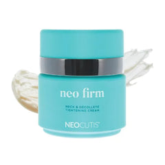 NEOCUTIS Neo Firm, Neck and Décolleté Firming Cream, Skin Tightening and Anti-Aging - 50ml