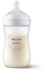 PHILIPS Avent NATURAL 3.0 FEEDING BOTTLE 260ML X2