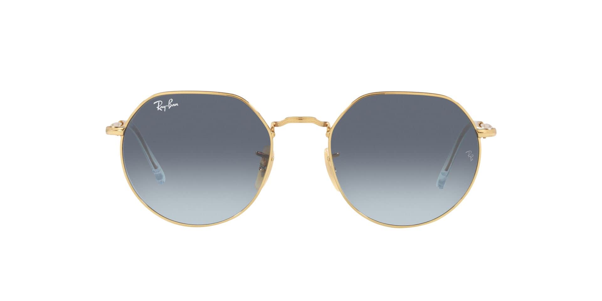 Ray-Ban Rb3565 Jack Round Sunglasses