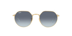 Ray-Ban Rb3565 Jack Round Sunglasses
