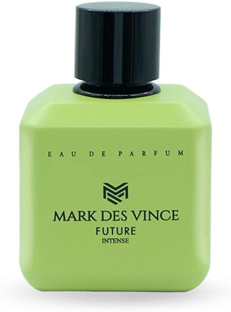 Mark Des Vince Future Unisex Perfume Gift Set For Women and Men Eau De Parfum 100ML + Body Mist 200ML + Hair Mist 30ML (Pack of 3)