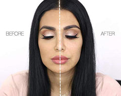 EX1 Invisiwear Liquid Foundation in Shade 4.0 - for Asian Olive Skin Tone with Yellow Undertones