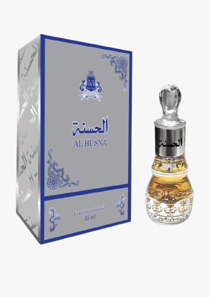 Al Husna Concentrated Oil by Al Shams Perfumes 25 ML