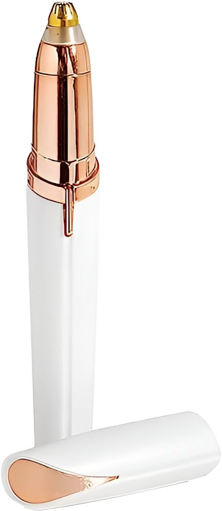 Women's Painless Face Hair Remover Epilator Machine for Upper Lip, Eyebrow