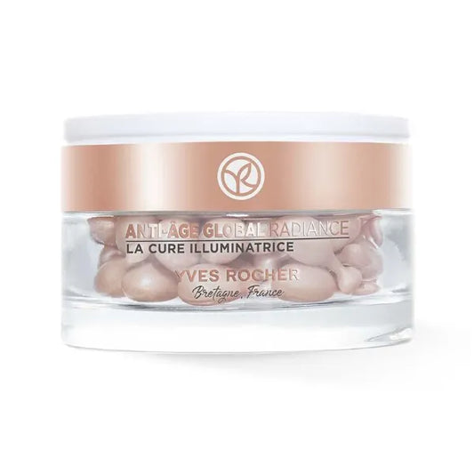 Yves Rocher Anti-Age Global Radiance The Illuminating Cure, 10.5 ml /0.35 fl.oz.