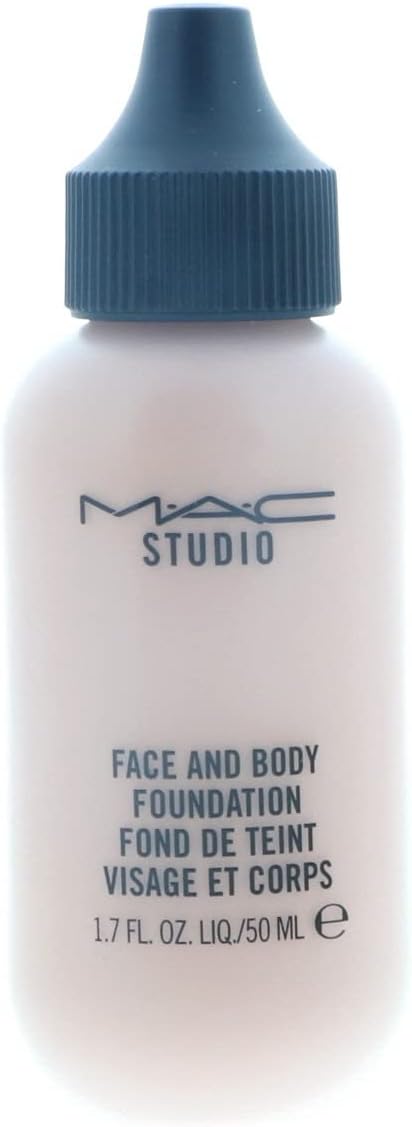 MAC Face and Body Foundation N5 - 120 ml by M.A.C