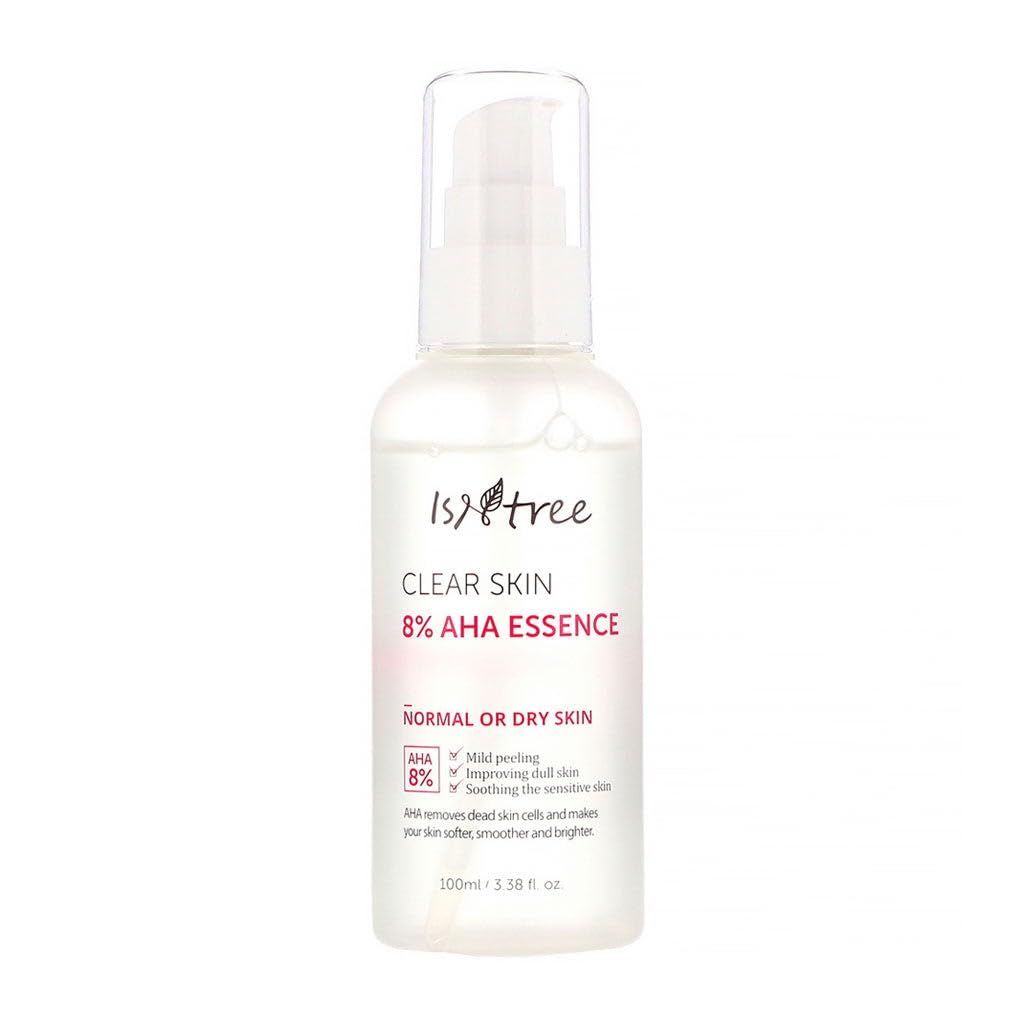 ISNTREE Chestnut AHA 8% Clear Essence