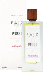 Faiz Niche Collection Aromatic Extrait De Parfum 80ML (F1883)