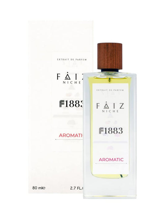 Faiz Niche Collection Aromatic Extrait De Parfum 80ML (F1883)