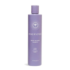 INNERSENSE Organic Beauty - Natural Bright Balance Purple Hairbath | Toning, Color Care, For Lightened or Grey Hair | Non-Toxic, Cruelty-Free Haircare