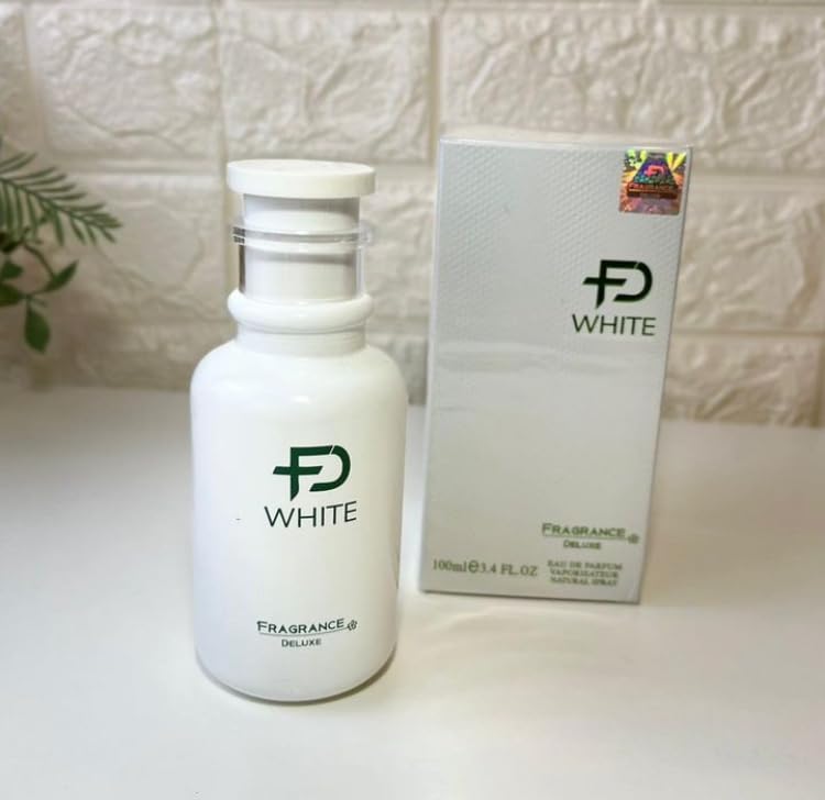 FD WHITE EDP-100ML BY FRAGRANCE DELUXE