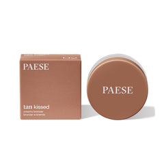 Paese Cosmetics Bronzer Creamy Tan Kissed 02
