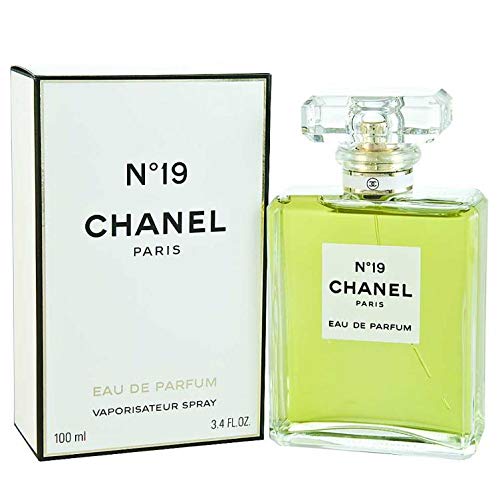 CHANEL No 19 BY CHANEL EDP 100ML