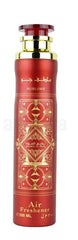 Ard Al Zaffran Badee oud YaRA Badee oud sublime FAKHAR air freshener l 300ml 4 pease set