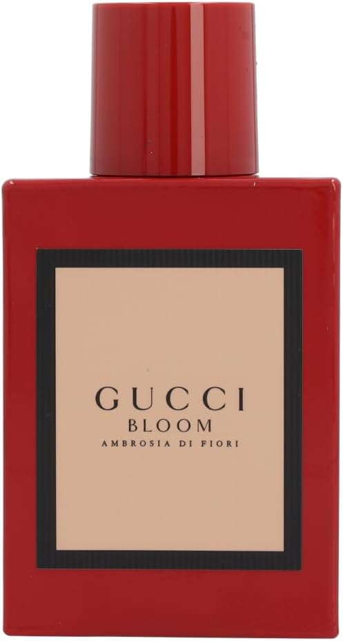 GUCCI Bloom Ambrosia Di Fiori Intense Eau De Parfum For Women, 50 ml