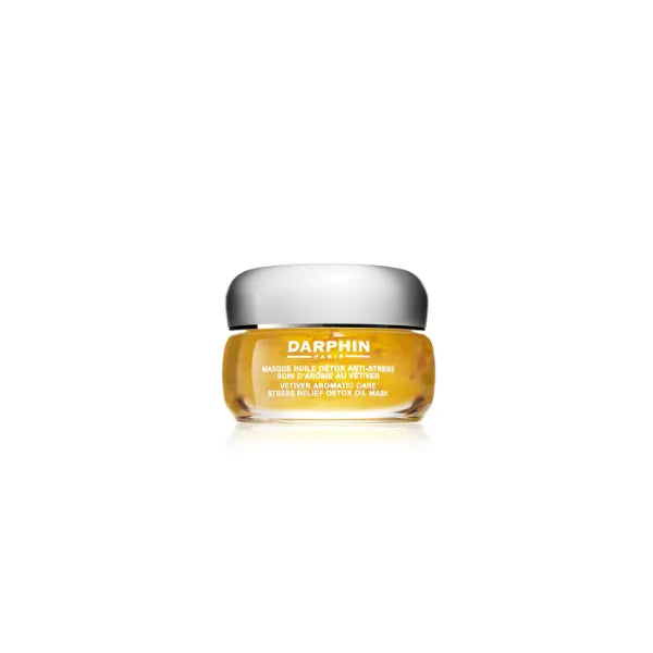 Darphin Vetiver Stress Relief Detox Oil Mask, 50 ml