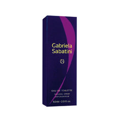 Gabriela Sabatini By Sabatini, 2 Oz Eau De Toilette Spray For Women