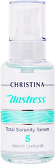 Christina UNSTRESSPRO-STEP 5: Total Serenity Serum, Soothing and Calming experience- 100ml