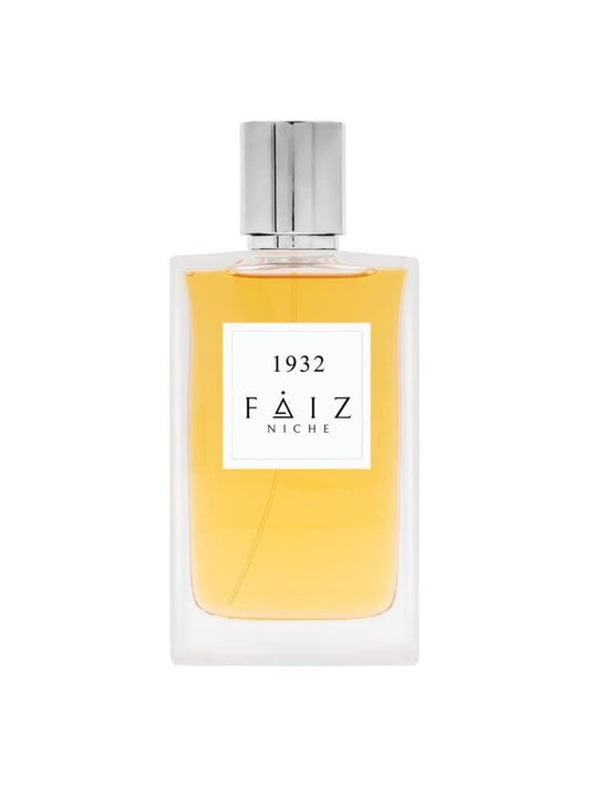 Faiz Niche Collection 1932 Woody Aromatic Long Lasting Perfume Eau De Parfum For Men 80ML