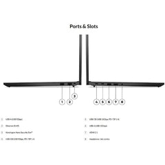 Lenovo ThinkPad T14s Gen 6 14" WUXGA TouchScreen Laptop, AMD Ryzen AI 7 PRO 350, 32GB RAM, 1TB SSD, Windows 11 Pro (21TB000BUS)