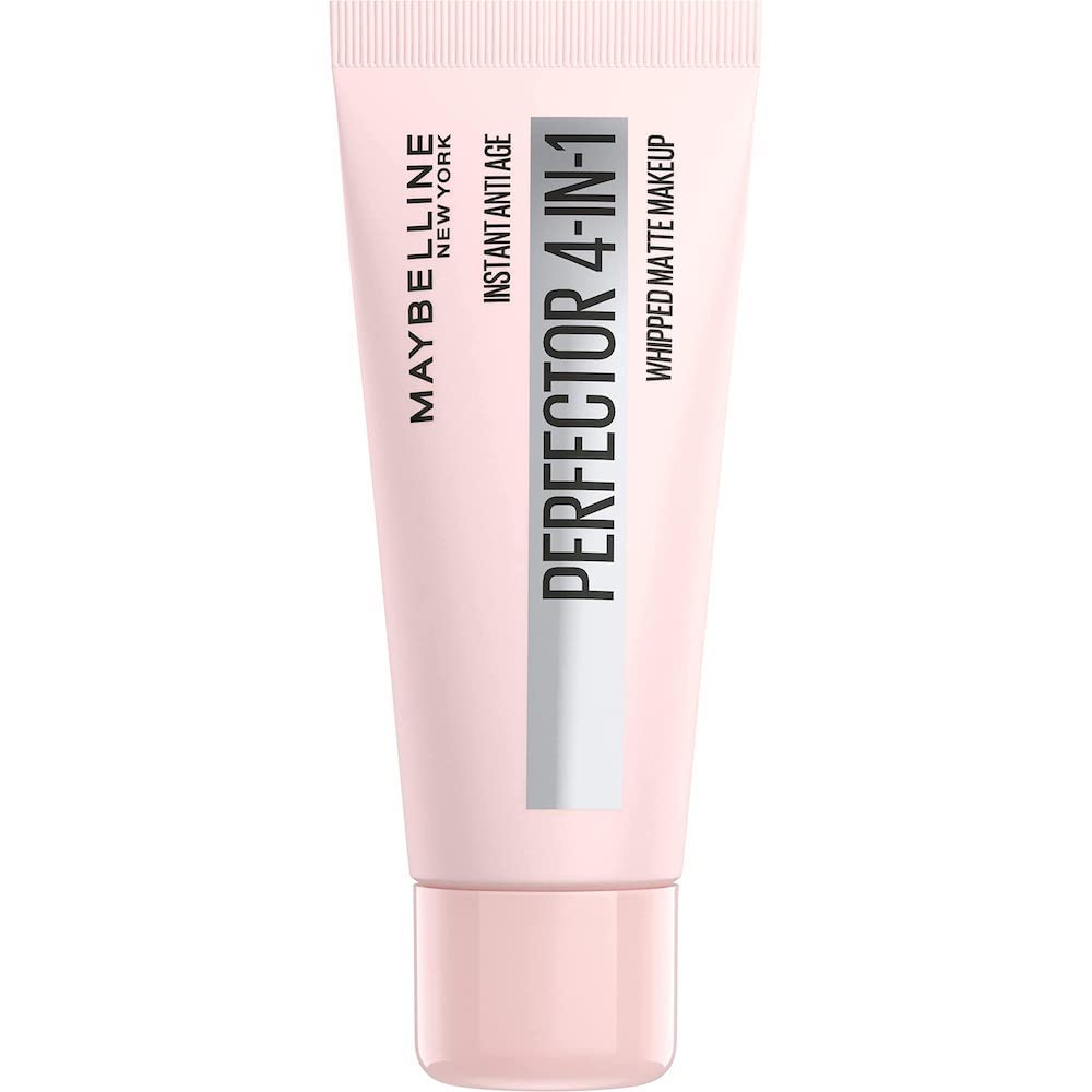 Maybelline New York INSTANT ANTI AGE PERFECTOR 4 IN 1 MATTE ligh medium 30 ml, Light Medium