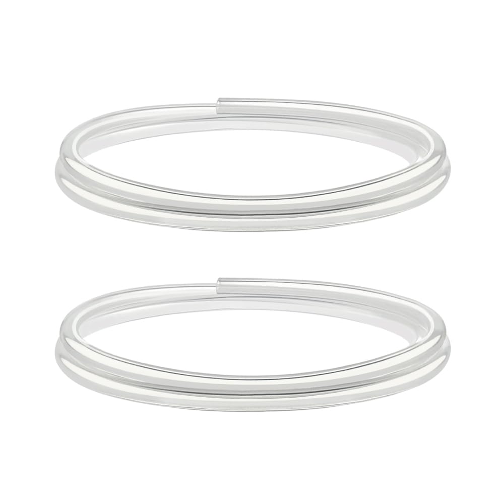 Maymom Replacement Tubing for Philips Avent Comfort Breastpumps (Pack of 2)