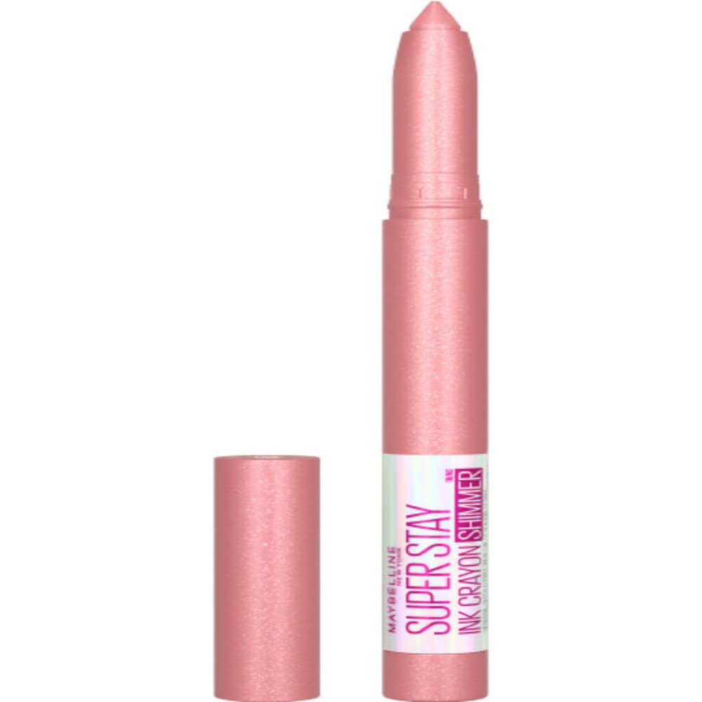 MAYBELLINE SUPERSTAY INK CRAYON shimmer #185-piec of cake 1,5 gr