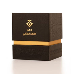 Almajed for Oud Dehn Oud Al-Majid Al-Malaki Perfume Oil, 3ml