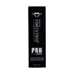 Forever52 Daily Life Pro Artist Ultra Definition Long Lasting Waterproof Full Coverage Liquid Matte Foundation BUF006 (60Ml, Sundae)