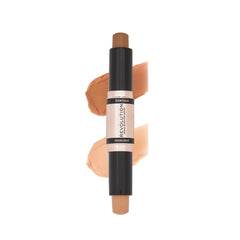 Makeup Revolution Fast Base Contour Stick 4.3 g, Dark