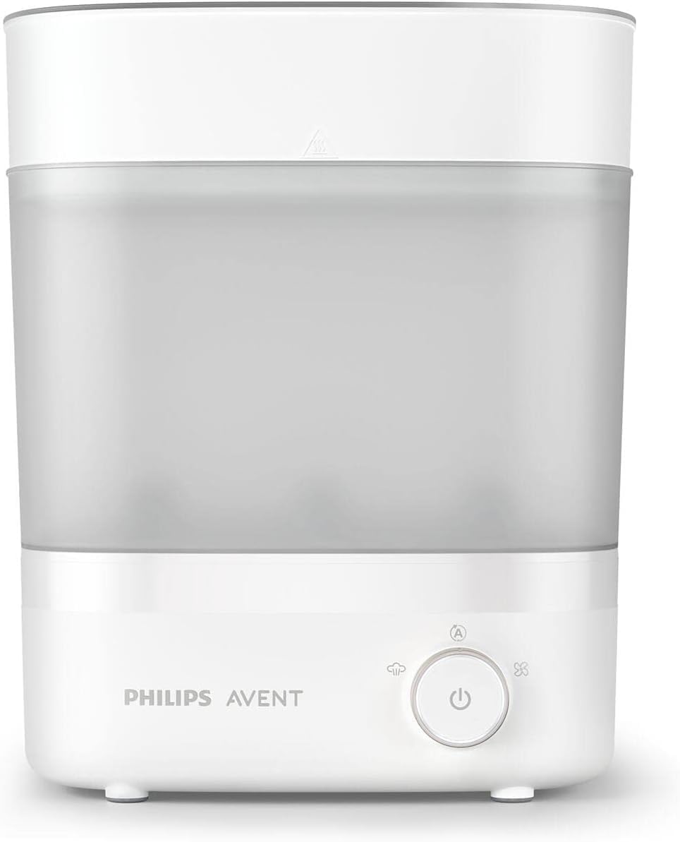 AVENT Philips Electric Steam Steriliser and Dryer, SCF293/00