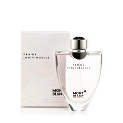 Mont Blanc Femme Individuelle EDT Spray, 75 ml