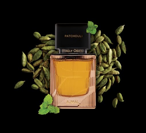 Ajmal Purely Orient Patchouli Edp Spray, 75 Ml