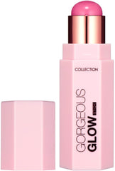 Collection Cosmetics Gorgeous Glow Sticks, Fast and Mess Free, 4g, Blush