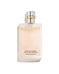 Chanel Allure Parfum Tender Hair Mist For Unisex, 35 Ml, White