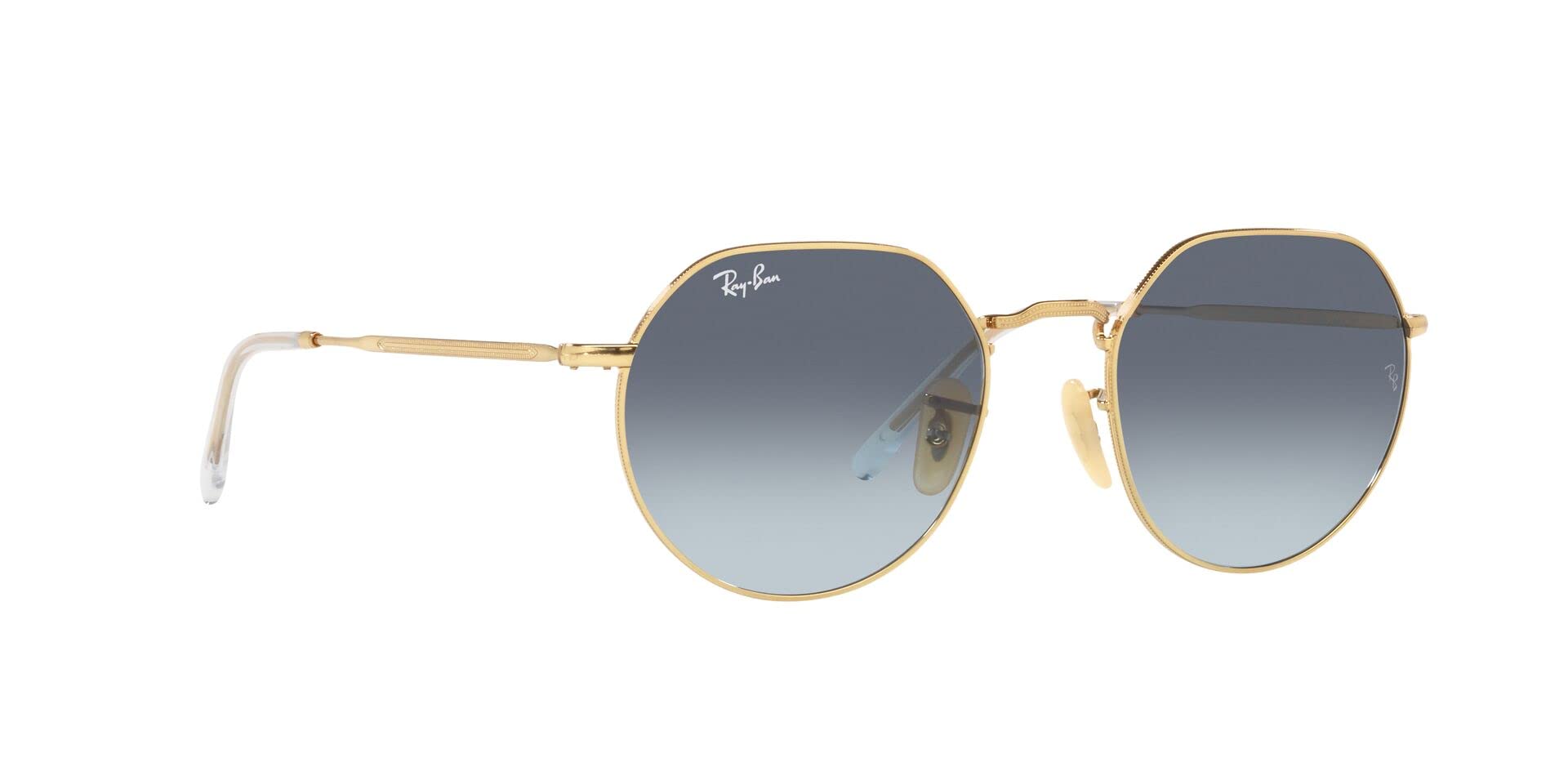 Ray-Ban Rb3565 Jack Round Sunglasses