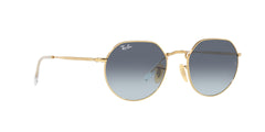 Ray-Ban Rb3565 Jack Round Sunglasses
