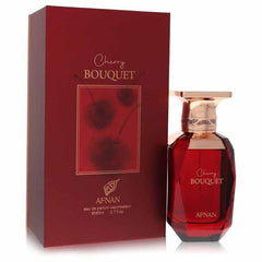 AFNAN Cherry Bouquet Eau de Parfum for women, 80 ML