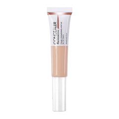 Concealer Foundation, Full Coverage Conceale - for Dark Circles, Fine Lines, Acne Marks, Repairing Nourishing Brightening, Natural Coverage, Oil-free 4 Color Tube Liquid Makeup, 15ml, 33.6 grams