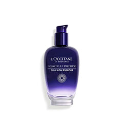 L'OCCITANE Immortelle Precious Enriched Emulsion, Anti Aging- 2.60 oz