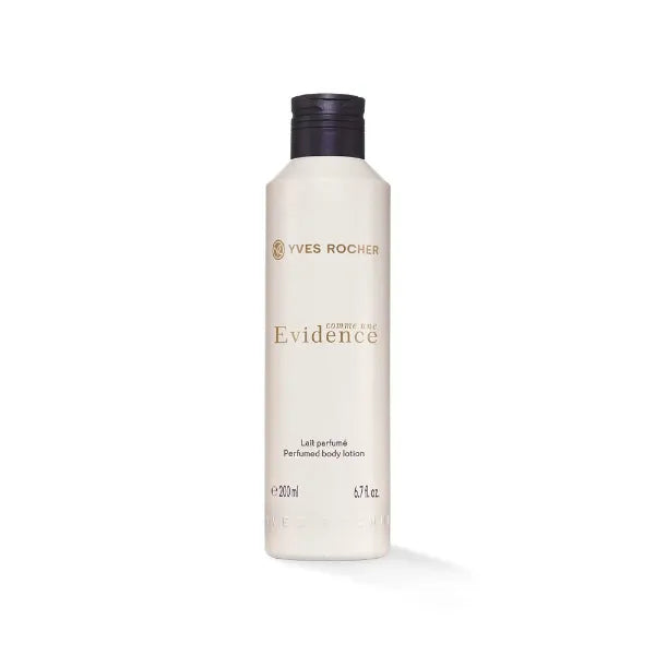 Yves Rocher Comme une Evidence Perfumed Body Lotion - 200 ml./6.7 fl.oz